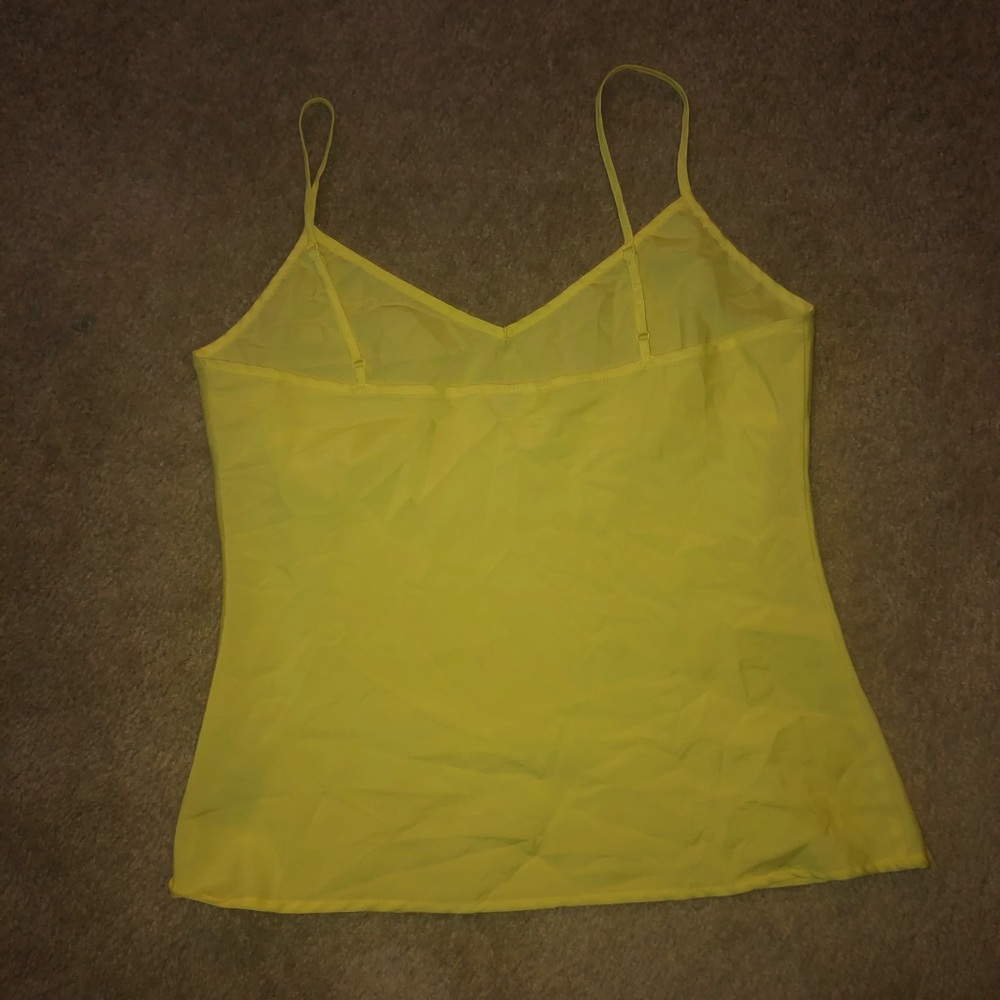 Yellow Cami - Picture 3 of 3